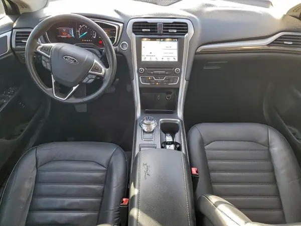 3FA6P0PU9HR354535 2017 FORD FUSION - Image 8