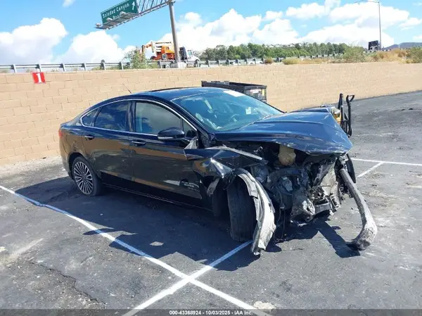 3FA6P0PU9HR379564 2017 FORD FUSION - Image 1