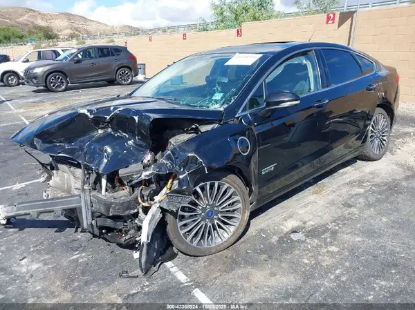 3FA6P0PU9HR379564 2017 FORD FUSION - Image 2