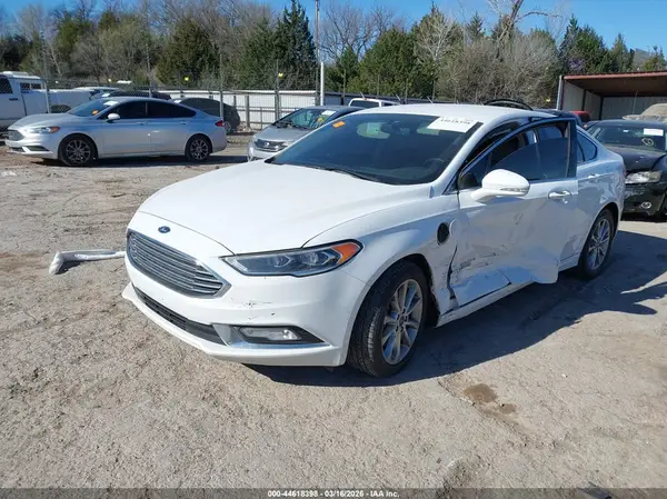 3FA6P0PU9HR380262 2017 FORD FUSION - Image 2
