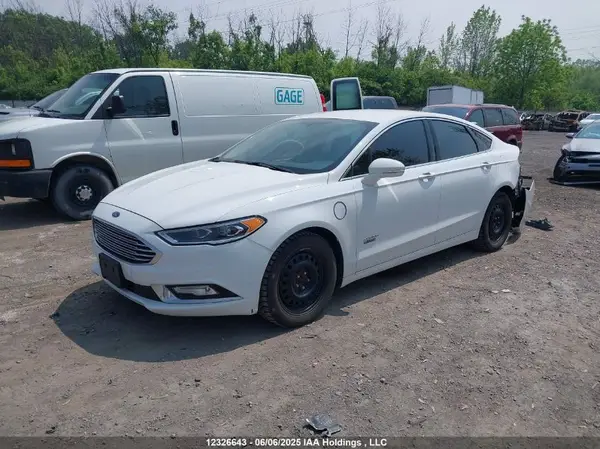 3FA6P0PU9HR390080 2017 FORD FUSION - Image 2