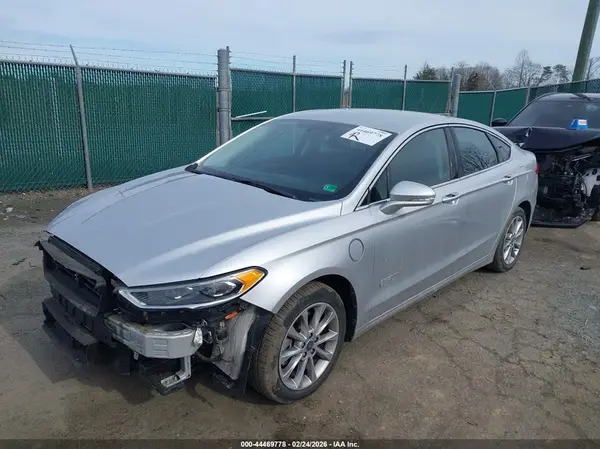 3FA6P0PU9HR411347 2017 FORD FUSION - Image 2