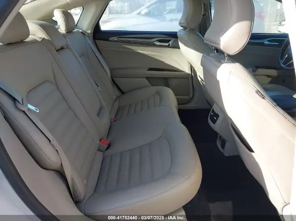 3FA6P0PU9JR103603 2018 FORD FUSION - Image 8