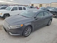 3FA6P0PU9JR105528 2018 FORD FUSION