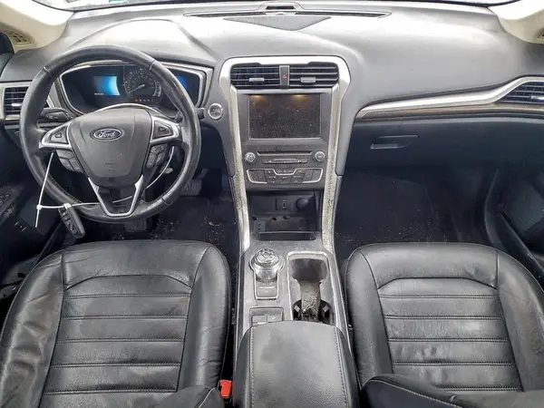 3FA6P0PU9JR105528 2018 FORD FUSION - Image 8