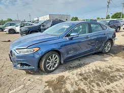 3FA6P0PU9JR105772 2018 FORD FUSION