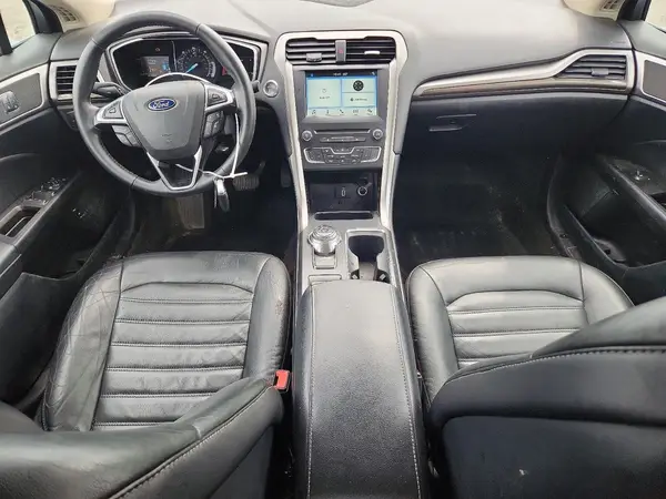 3FA6P0PU9JR105772 2018 FORD FUSION - Image 8