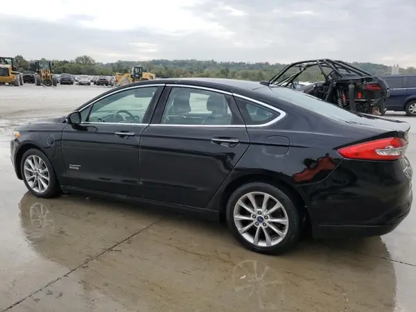 3FA6P0PU9JR105903 2018 FORD FUSION - Image 2