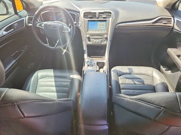 3FA6P0PU9JR110583 2018 FORD FUSION - Image 8