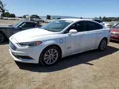 3FA6P0PU9JR111121 2018 FORD FUSION