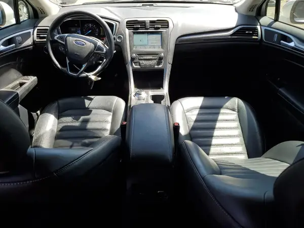 3FA6P0PU9JR111121 2018 FORD FUSION - Image 8