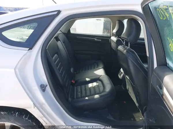 3FA6P0PU9JR134916 2018 FORD FUSION - Image 8