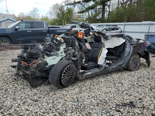 3FA6P0PU9JR135063 2018 FORD FUSION - Image 1