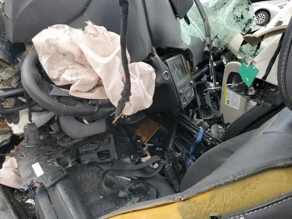 3FA6P0PU9JR135063 2018 FORD FUSION - Image 8