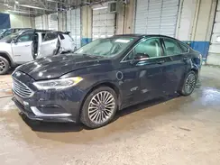 3FA6P0PU9JR136942 2018 FORD FUSION