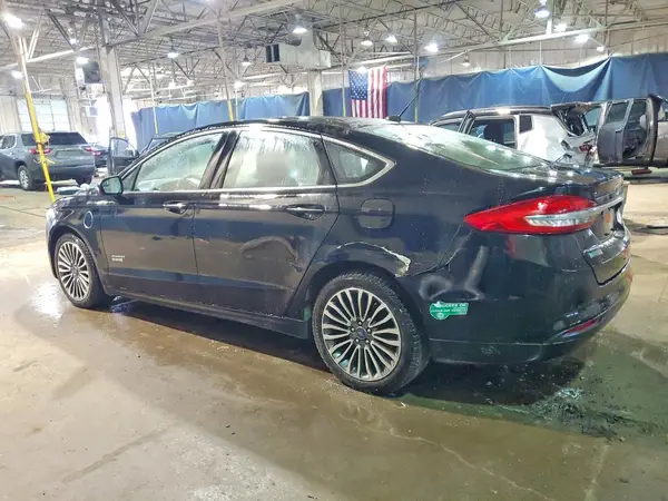 3FA6P0PU9JR136942 2018 FORD FUSION - Image 2