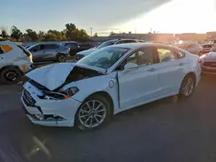 3FA6P0PU9JR137122 2018 FORD FUSION