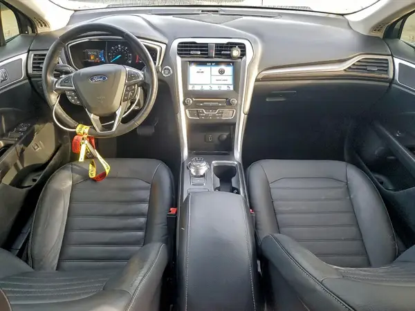 3FA6P0PU9JR150677 2018 FORD FUSION - Image 8