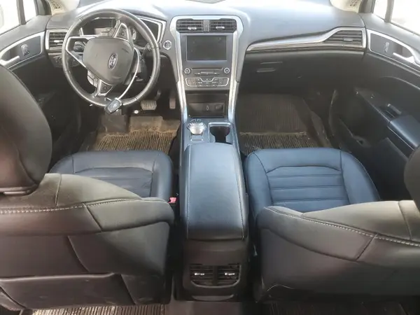 3FA6P0PU9JR192914 2018 FORD FUSION - Image 8