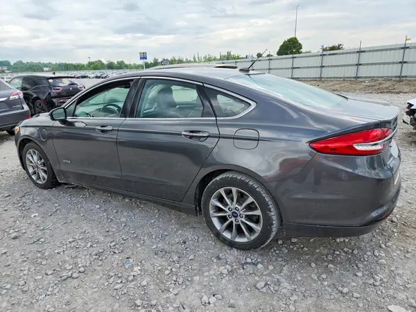 3FA6P0PU9JR199426 2018 FORD FUSION - Image 2