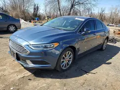 3FA6P0PU9JR199703 2018 FORD FUSION