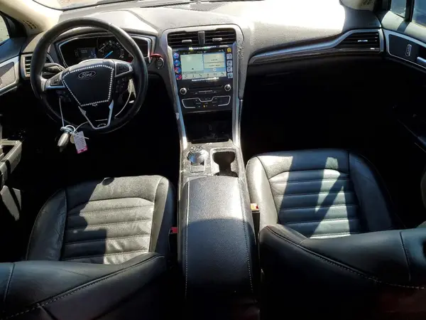 3FA6P0PU9JR199703 2018 FORD FUSION - Image 8