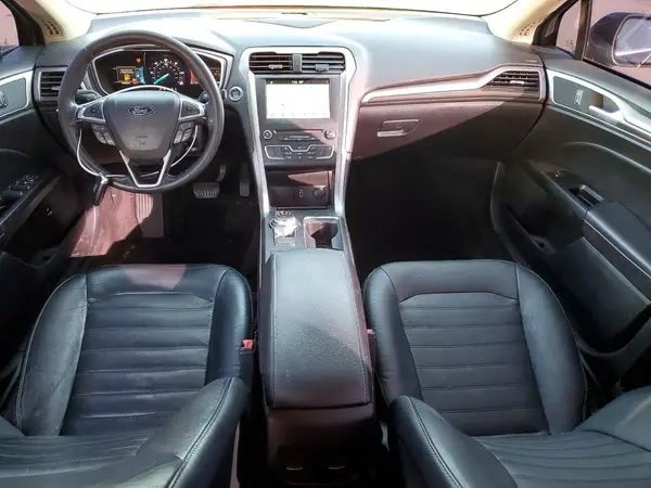 3FA6P0PU9JR218556 2018 FORD FUSION - Image 8