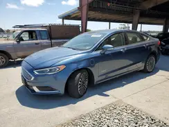 3FA6P0PU9JR218783 2018 FORD FUSION