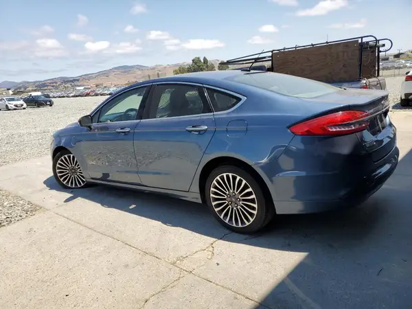 3FA6P0PU9JR218783 2018 FORD FUSION - Image 2
