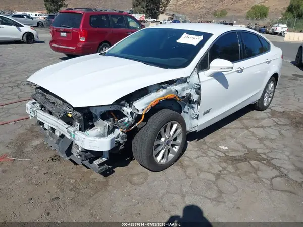 3FA6P0PU9JR224969 2018 FORD FUSION - Image 2