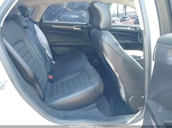 3FA6P0PU9JR224969 2018 FORD FUSION - Image 8