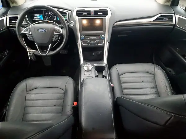 3FA6P0PU9JR237446 2018 FORD FUSION - Image 8