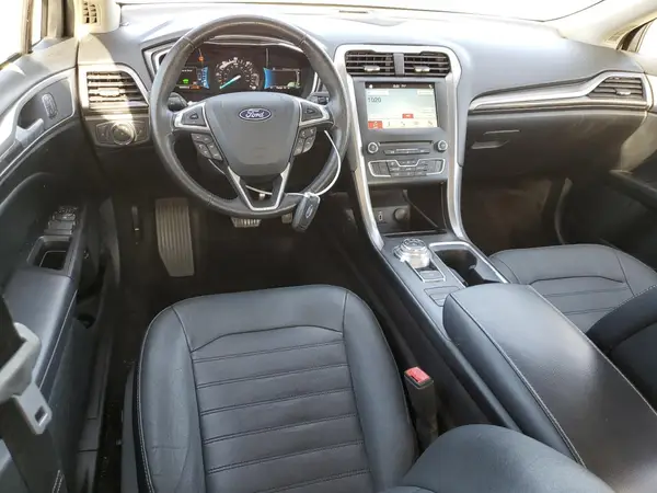 3FA6P0PU9JR240850 2018 FORD FUSION - Image 8