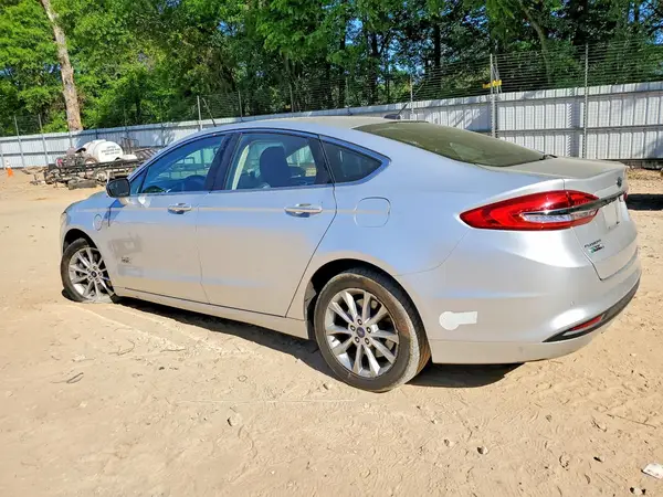 3FA6P0PU9JR277431 2018 FORD FUSION - Image 2