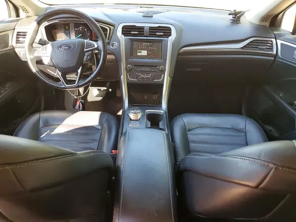 3FA6P0PU9JR277431 2018 FORD FUSION - Image 8