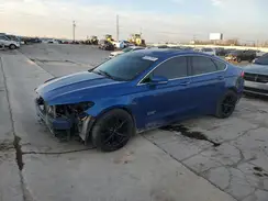 3FA6P0PU9JR279261 2018 FORD FUSION
