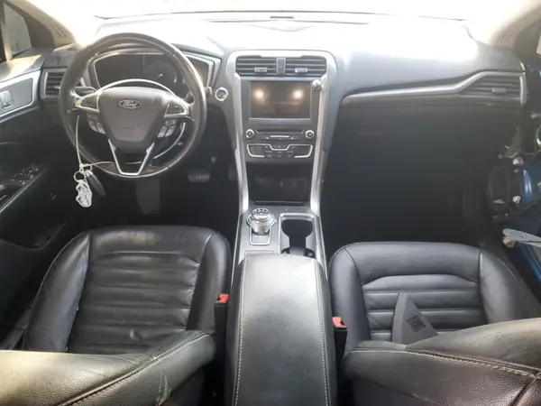 3FA6P0PU9JR279261 2018 FORD FUSION - Image 8