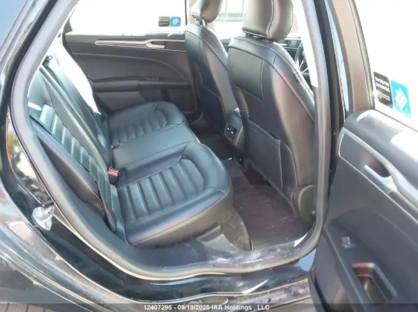 3FA6P0PU9JR282340 2018 FORD FUSION - Image 8