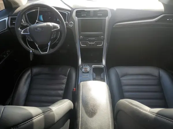 3FA6P0PU9JR282449 2018 FORD FUSION - Image 8