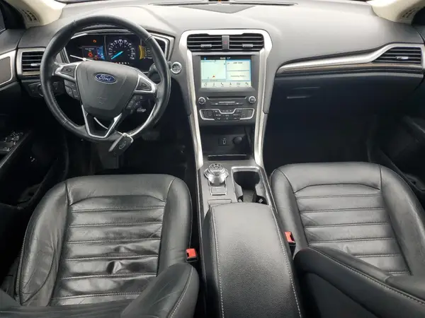 3FA6P0PU9JR282466 2018 FORD FUSION - Image 8