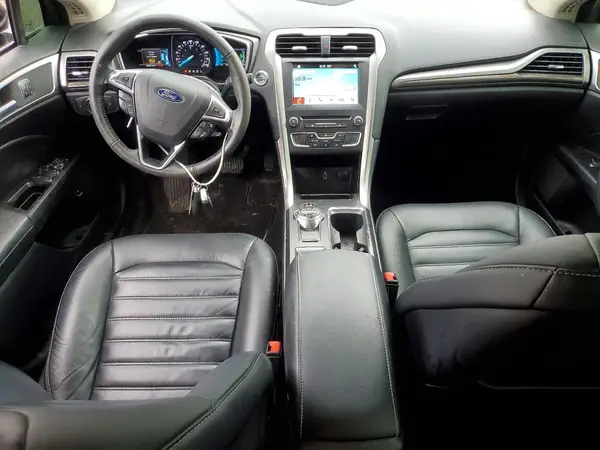 3FA6P0PU9JR282760 2018 FORD FUSION - Image 8