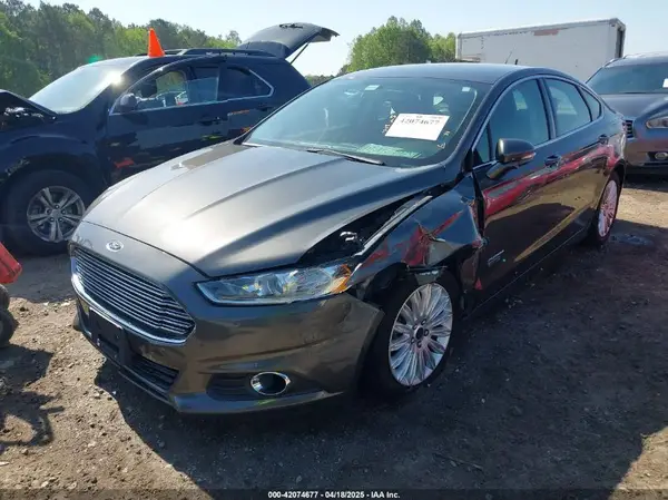 3FA6P0PUXGR120810 2016 FORD FUSION - Image 2