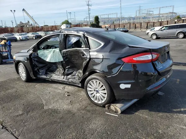 3FA6P0PUXGR123058 2016 FORD FUSION - Image 2