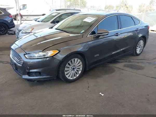 3FA6P0PUXGR144847 2016 FORD FUSION - Image 2