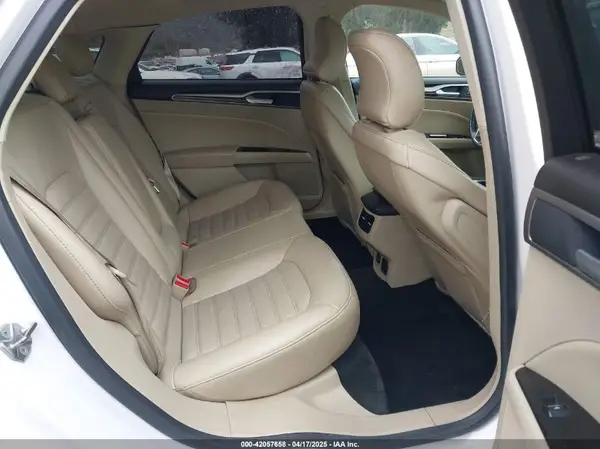 3FA6P0PUXGR144976 2016 FORD FUSION - Image 8