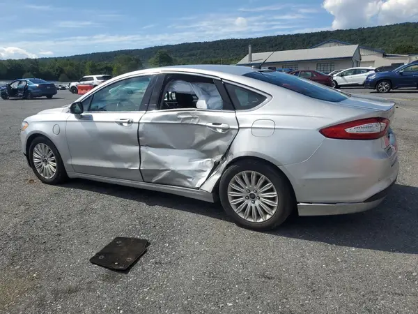 3FA6P0PUXGR162717 2016 FORD FUSION - Image 2