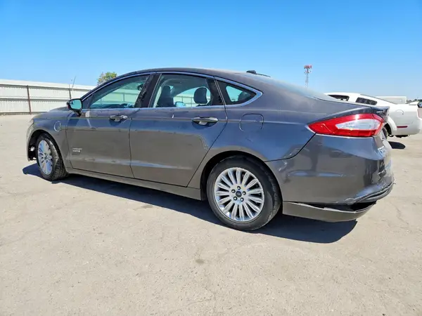 3FA6P0PUXGR166086 2016 FORD FUSION - Image 2
