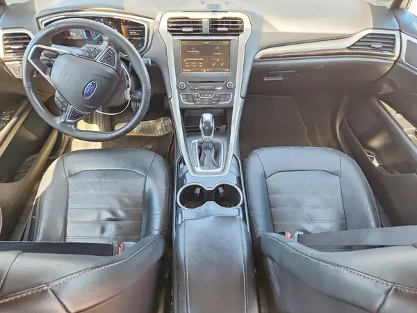 3FA6P0PUXGR166086 2016 FORD FUSION - Image 8
