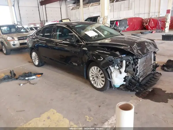 3FA6P0PUXGR166430 2016 FORD FUSION - Image 1