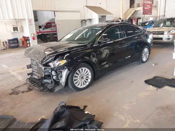 3FA6P0PUXGR166430 2016 FORD FUSION - Image 2